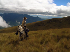 Ecuador-Haciendas-Cloud Forest Getaway Ride